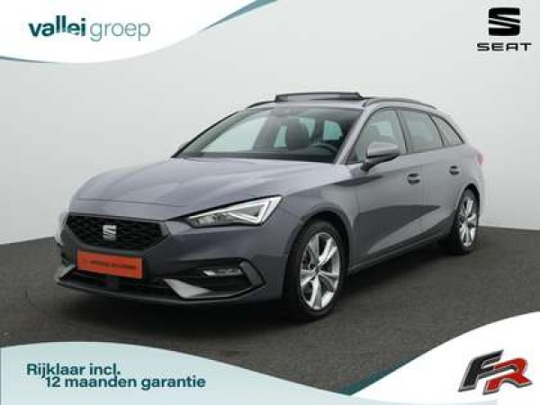 Seat Leon 1.0 TSI FR Business Intense 2023 - voorkant