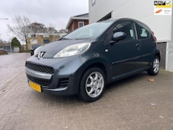 Foto van Peugeot 107