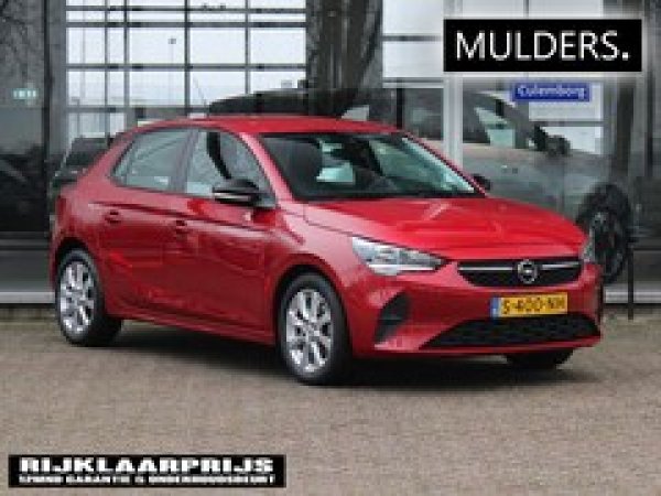 Opel Corsa 1.2 Level 2 2023 - voorkant