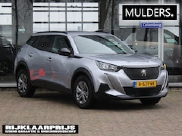 Foto van Peugeot 2008