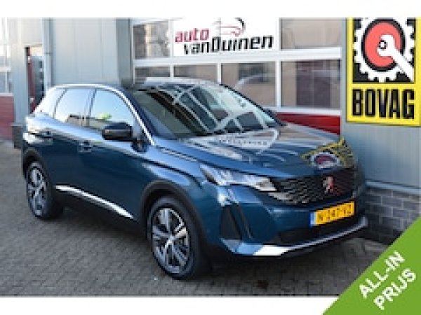 Foto van Peugeot 3008