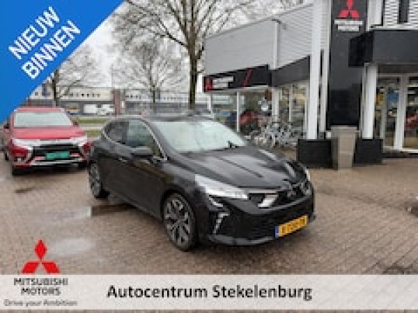 Foto van Mitsubishi Colt