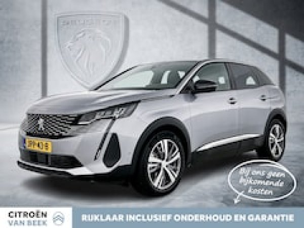 Foto van Peugeot 3008