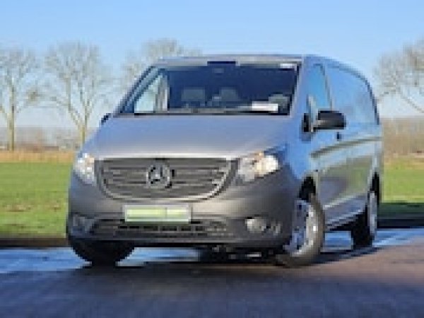Foto van Mercedes-Benz Vito