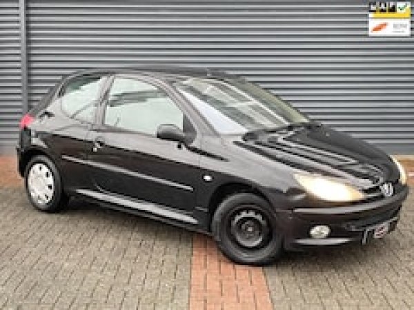 Foto van Peugeot 206