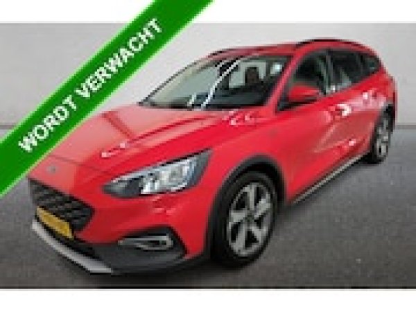 Ford Focus 1.5 EcoBlue Active Business 2020 - voorkant