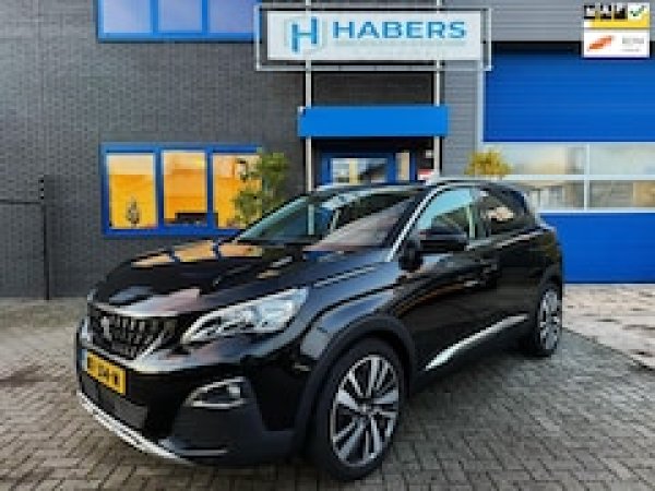 Foto van Peugeot 3008