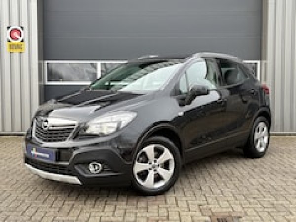 Opel Mokka 1.6 Selection 2015 - voorkant