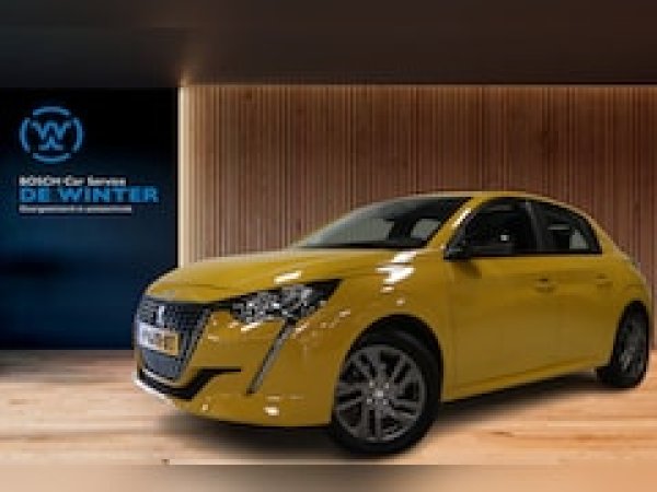Peugeot 208 1.2 PureTech Active Pack 2022 - voorkant