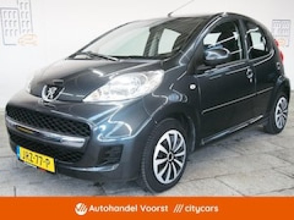 Foto van Peugeot 107