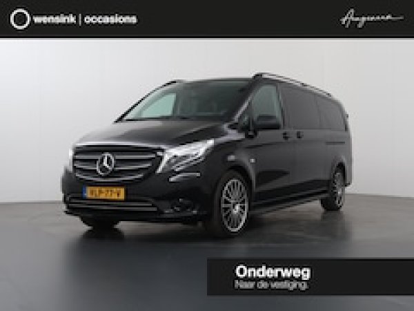 Foto van Mercedes-Benz Vito