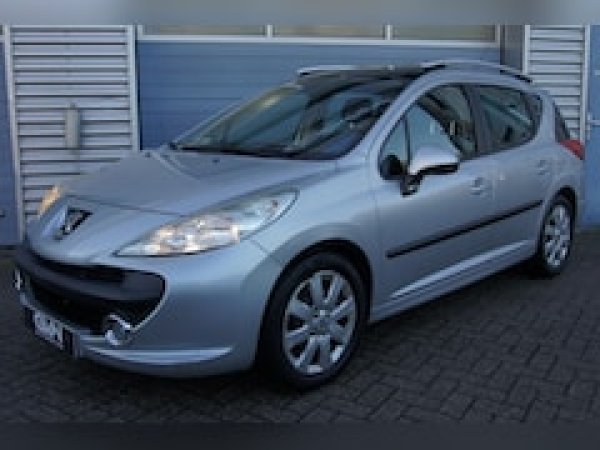 Foto van Peugeot 207