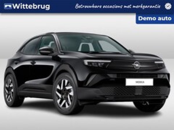 Foto van Opel Mokka