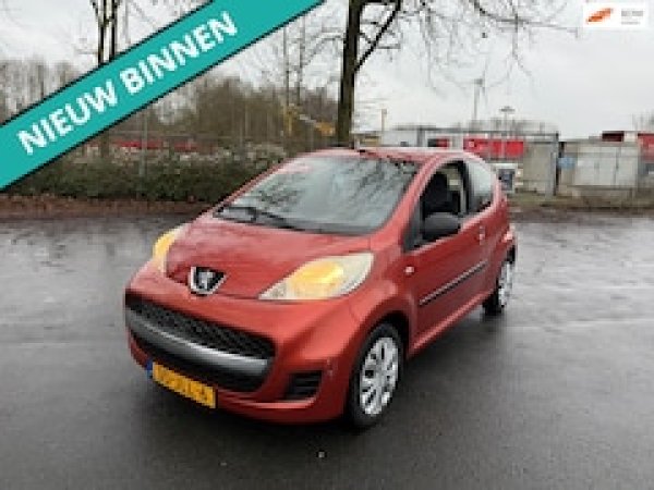 Foto van Peugeot 107