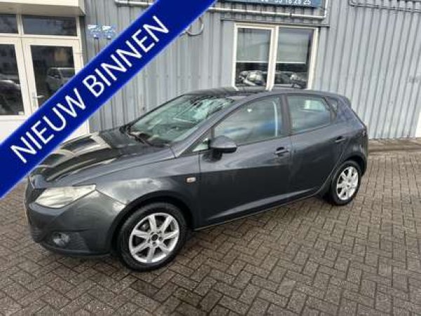 Foto van Seat Ibiza