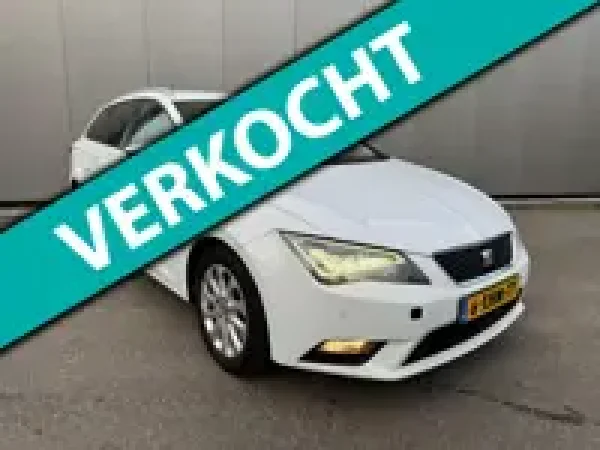 Foto van Seat Leon