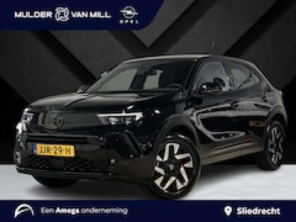 Foto van Opel Mokka