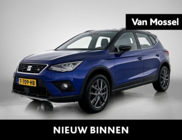 Foto van Seat Arona