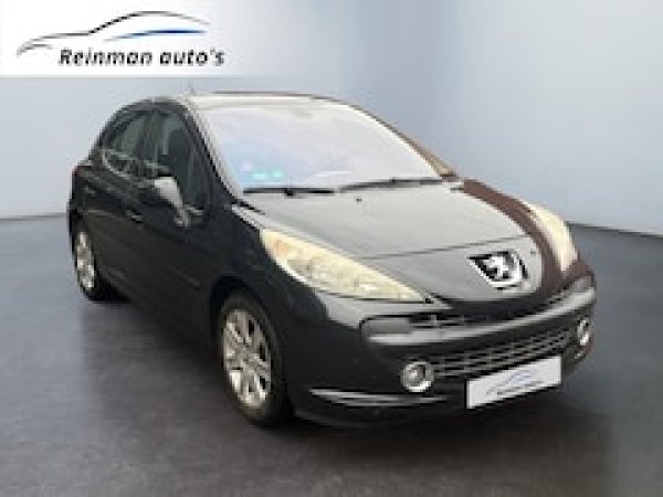 Foto van Peugeot 207