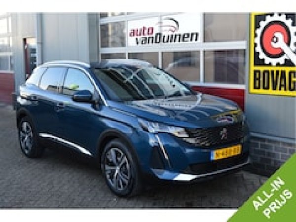 Foto van Peugeot 3008