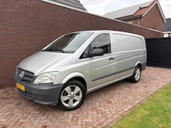 Foto van Mercedes-Benz Vito