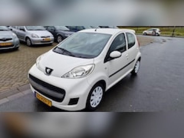 Foto van Peugeot 107