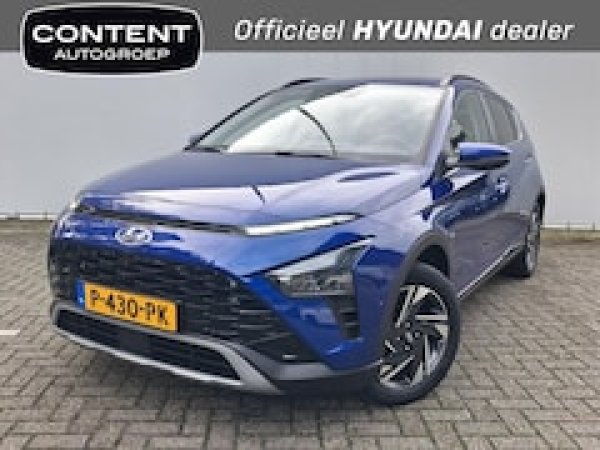 Foto van Hyundai Bayon
