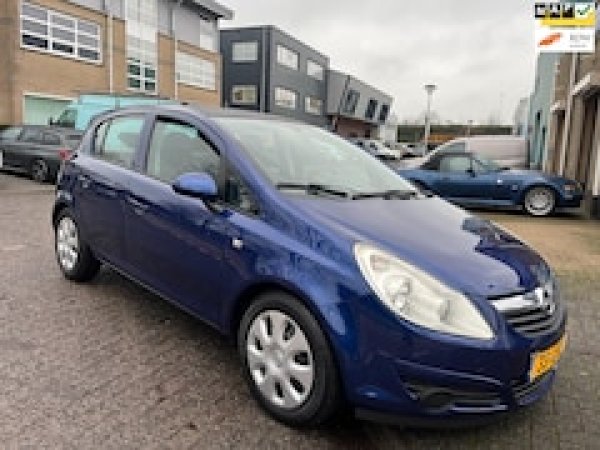 Foto van Opel Corsa