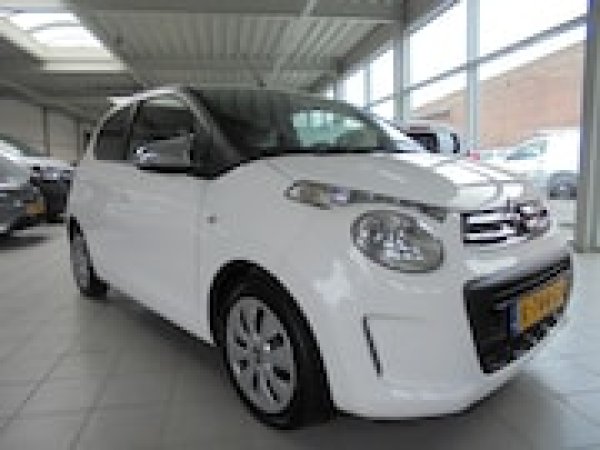 Foto van Citroen C1