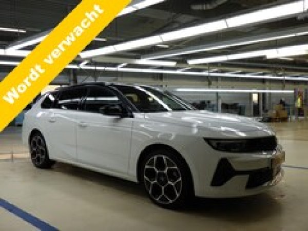 Opel Astra 1.2 Turbo Hybrid GS 2025 - voorkant