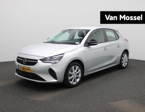 Opel Corsa 1.2 Level 2 2023 - voorkant