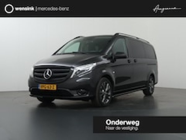 Foto van Mercedes-Benz Vito