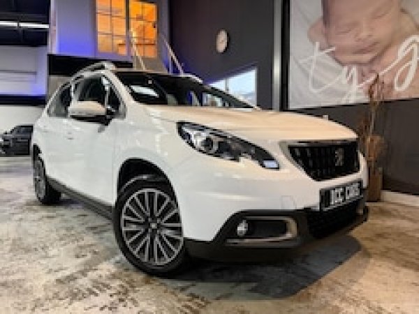 Foto van Peugeot 2008