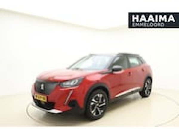 Foto van Peugeot 2008