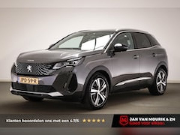 Foto van Peugeot 3008