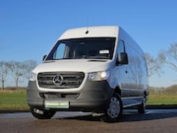 Foto van Mercedes-Benz Sprinter