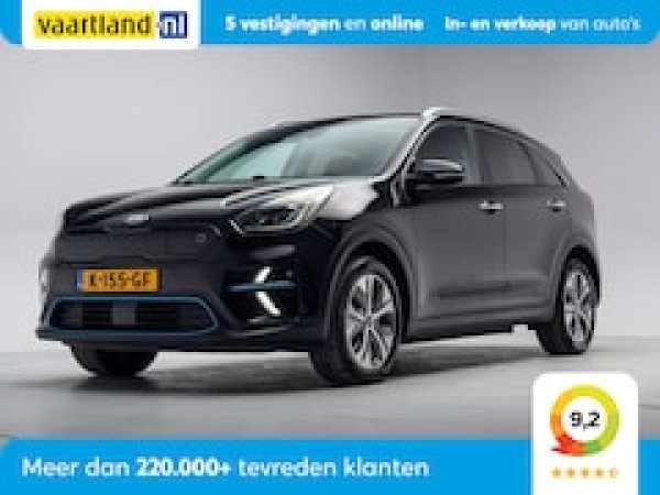 Foto van Kia e-Niro