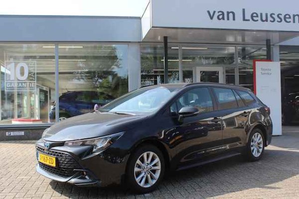 Foto van Toyota Corolla