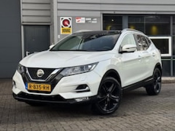 Foto van Nissan Qashqai