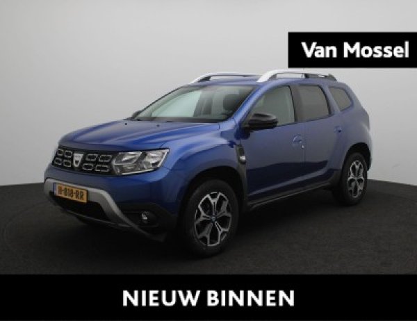 Foto van Dacia Duster