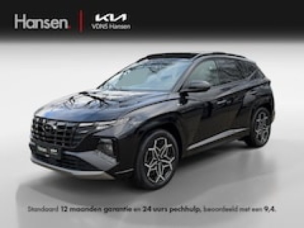 Hyundai Tucson 1.6 T-GDI PHEV Prem 2022 - voorkant