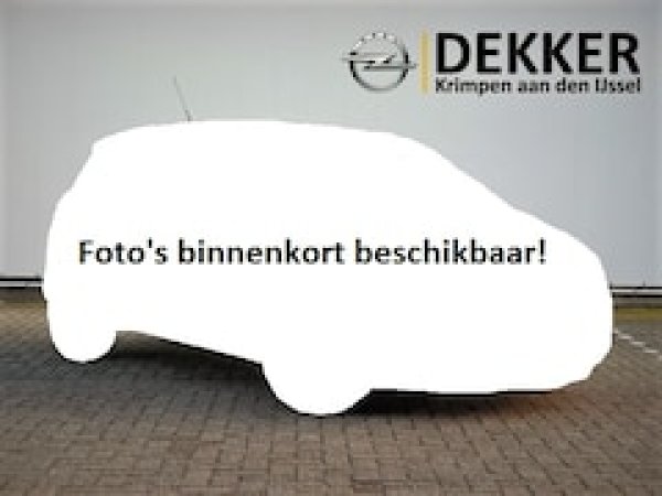 Foto van Opel Meriva