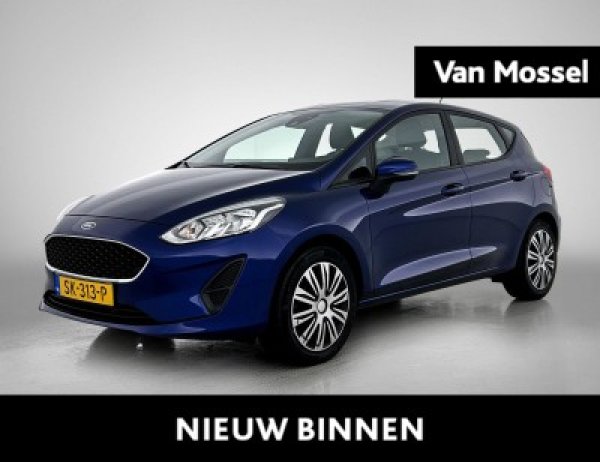Ford Fiesta 1.1 Trend 2018 - voorkant