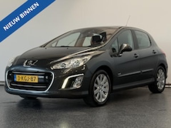Foto van Peugeot 308