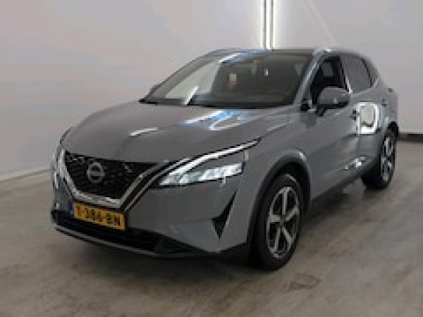 Foto van Nissan Qashqai