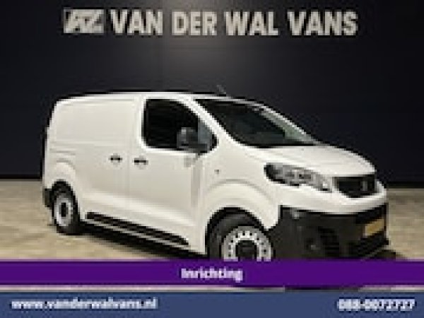 Foto van Peugeot Expert