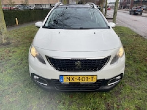 Foto van Peugeot 2008
