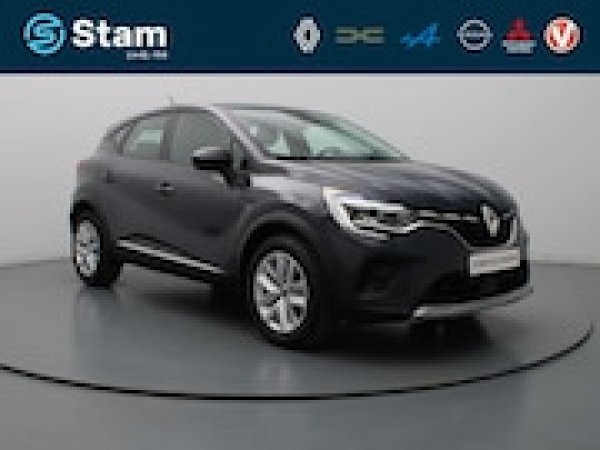 Foto van Renault Captur