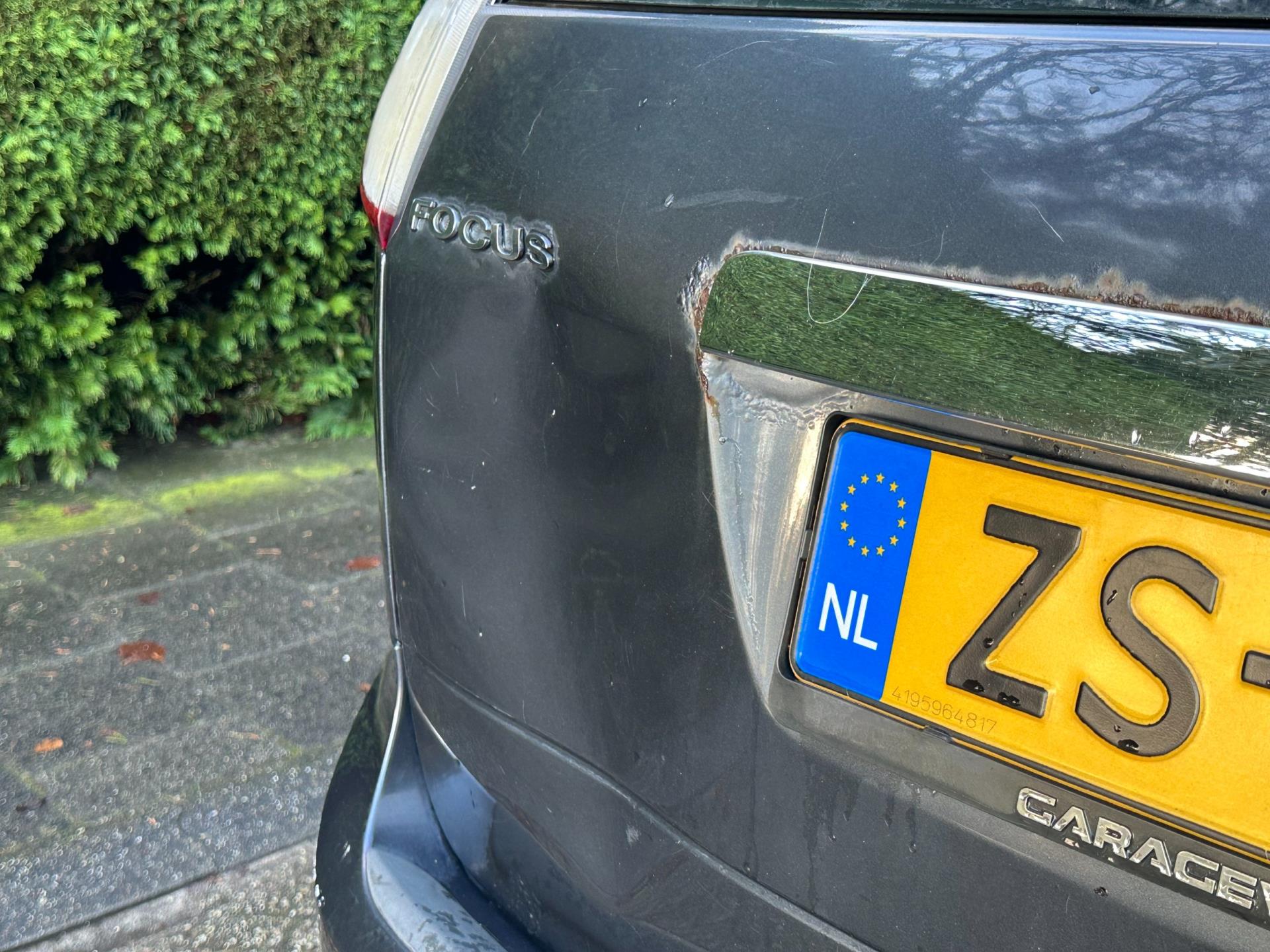 Foto van Ford Focus