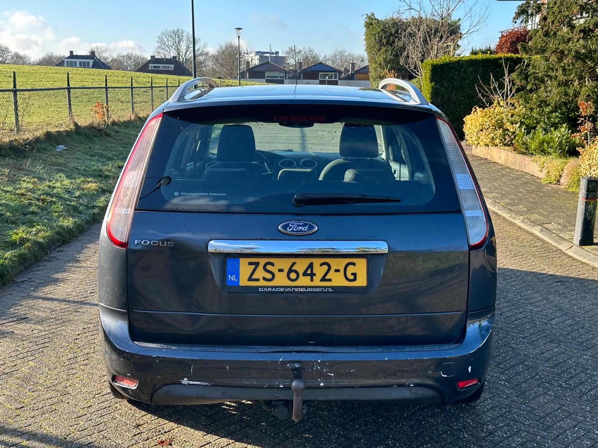 Foto van Ford Focus